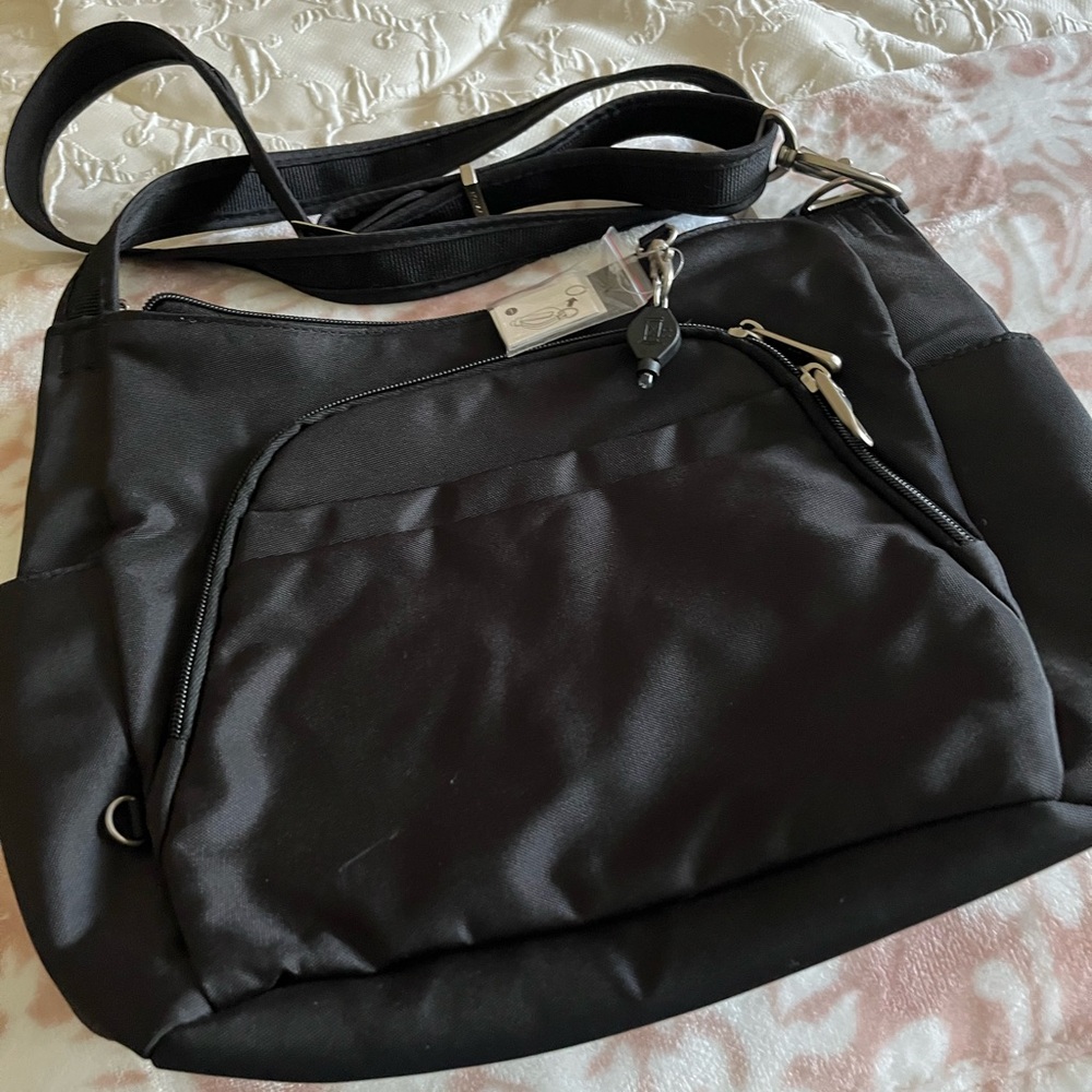 Travelon  Antitheft travel bag.